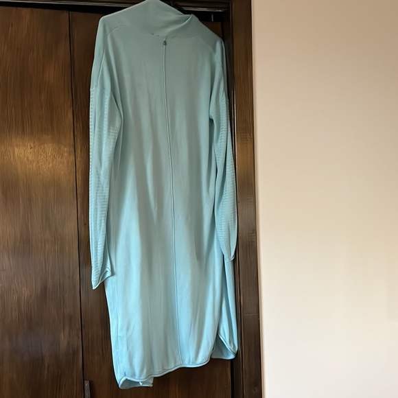 Guess long silk blend cardigan - Picture 2 of 10